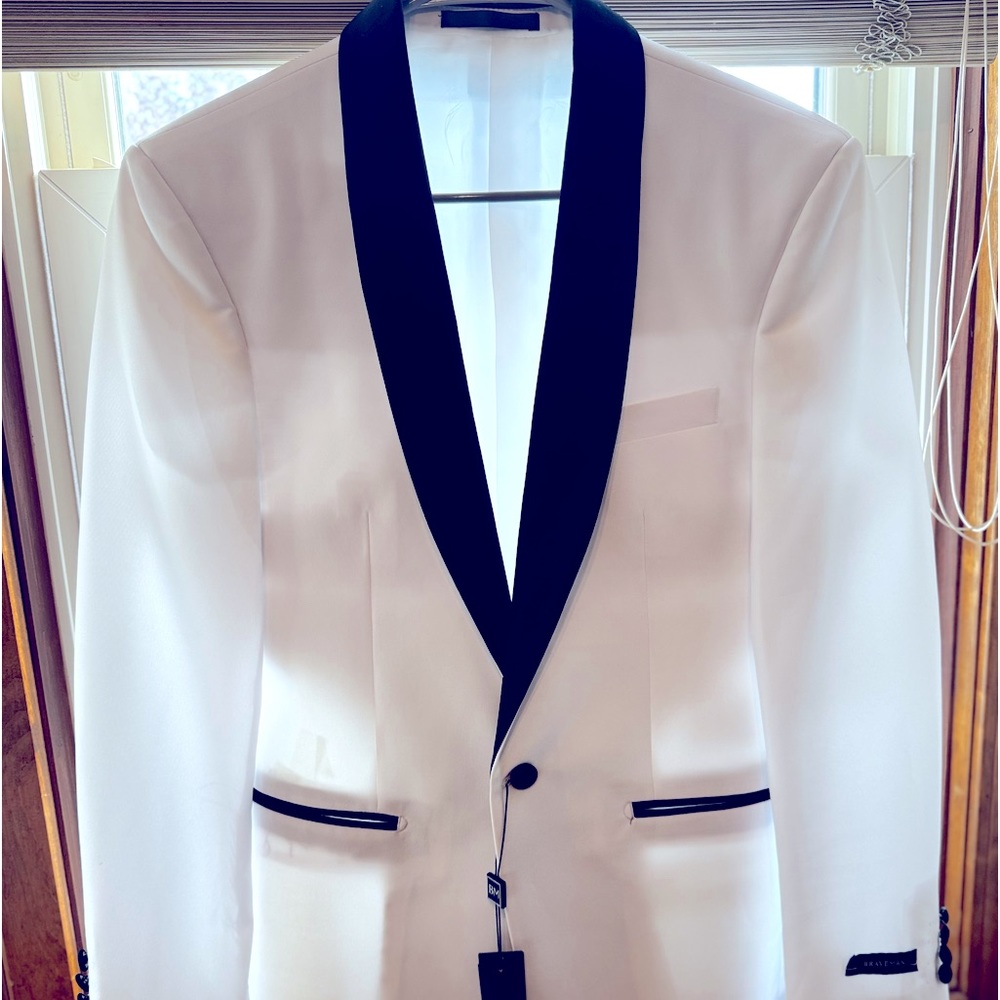 Brand New Braveman Dinner Jacket